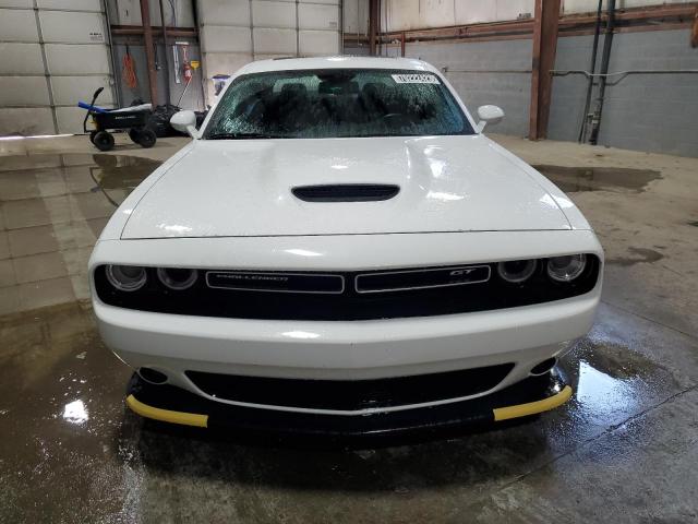 Photo 5 from auction – 2022 DODGE CHALLENGER with VIN 2C3CDZJGXNH143899