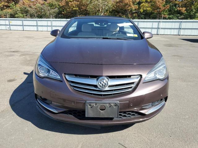 Photo 5 from auction – 2016 BUICK CASCADA PR with VIN W04WT3N52GG115007