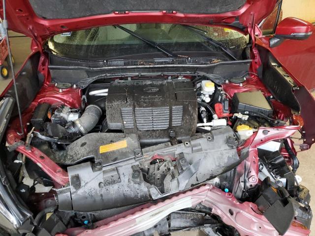 Photo 12 from auction – 2021 SUBARU FORESTER L with VIN JF2SKAUC1MH508998