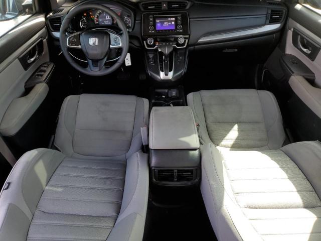 Photo 8 from auction – 2017 HONDA CR-V LX with VIN 7FARW5H31HE010569