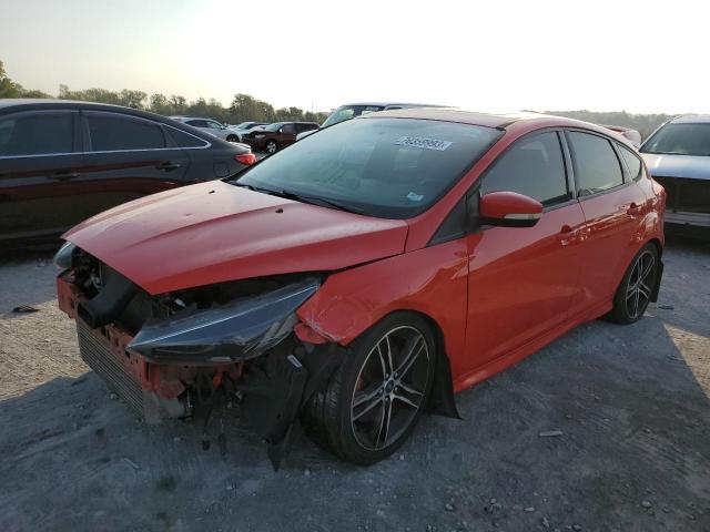 FORD FOCUS ST 2015 con VIN 1FADP3L9XFL269130 - Foto de la subasta