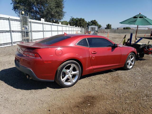 Photo 3 from auction – 2014 CHEVROLET CAMARO LT with VIN 2G1FC1E35E9268638