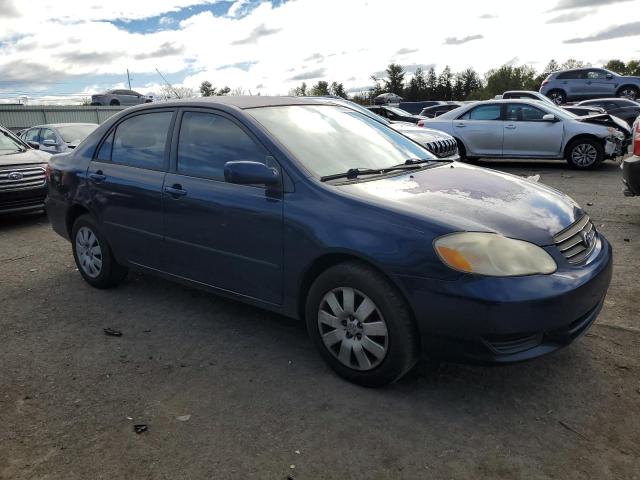 Photo 4 from auction – 2004 TOYOTA COROLLA CE with VIN 1NXBR32EX4Z281503
