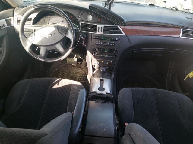 Photo 8 from auction – 2004 CHRYSLER PACIFICA with VIN 2C8GM68474R370191