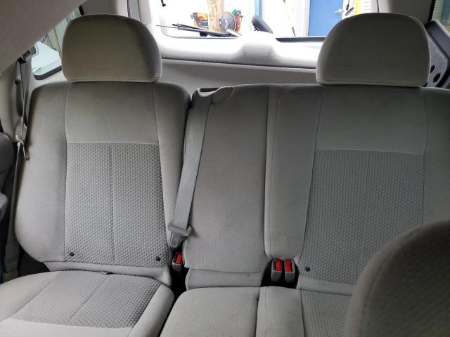 Photo 10 from auction – 2008 CHEVROLET TRAILBLAZE with VIN 1GNDS13S382156295