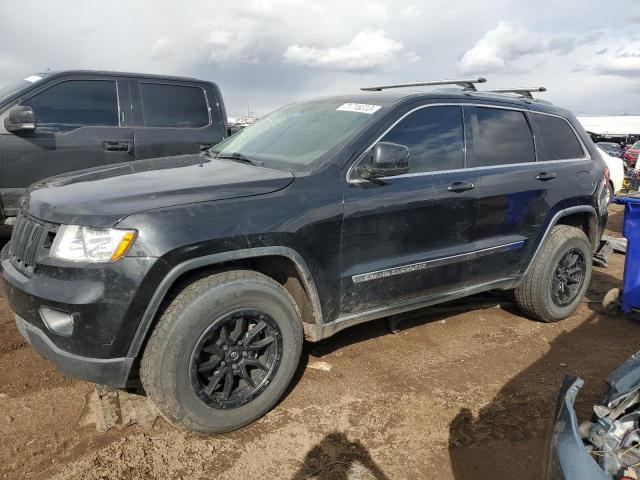 JEEP GRAND CHER 2012 with VIN 1C4RJFAG7CC359402 - Photo from auction