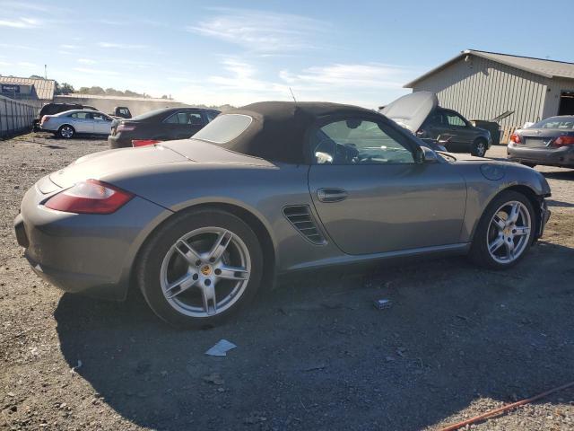 Photo 3 from auction – 2008 PORSCHE BOXSTER with VIN WP0CA29838U712523