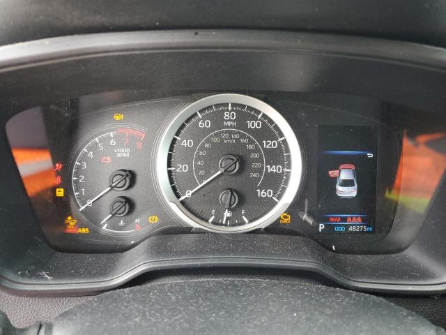 Photo 9 from auction – 2022 TOYOTA COROLLA LE with VIN JTDEPMAE1NJ210319