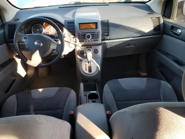 Photo 8 from auction – 2007 NISSAN SENTRA with VIN 3N1AB61E37L610891