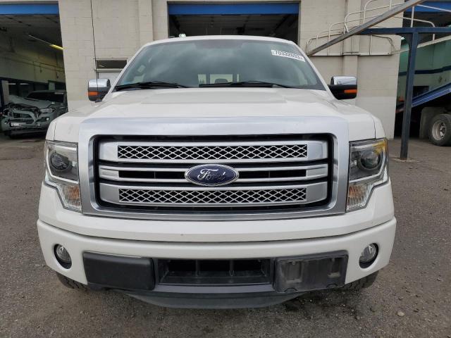 Photo 5 from auction – 2013 FORD F150 SUPER with VIN 1FTFW1ETXDFB83802