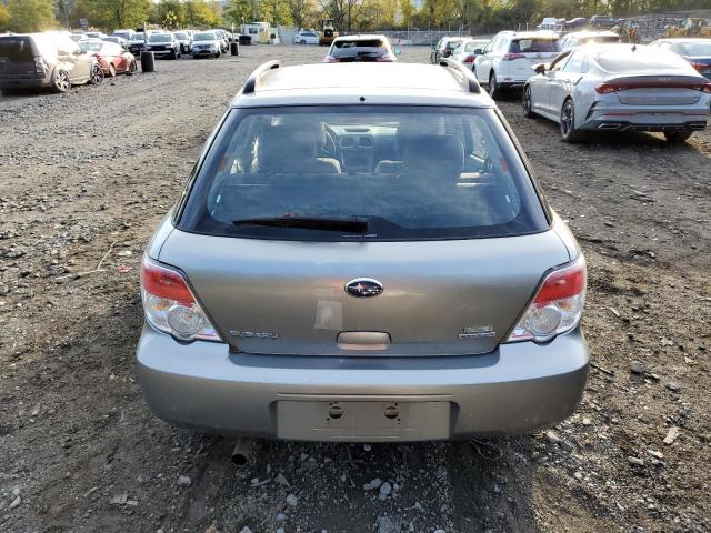 Foto 6 de la subasta – 2007 SUBARU IMPREZA 2. con VIN JF1GG61697G817362