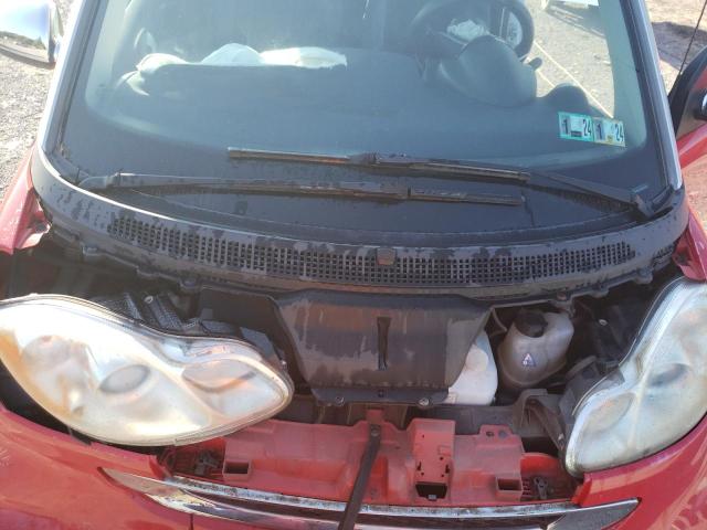 Photo 11 from auction – 2011 SMART FORTWO PAS with VIN WMEEK3BAXBK438590