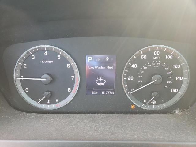 Photo 9 from auction – 2016 HYUNDAI SONATA SPO with VIN 5NPE34AF0GH264730