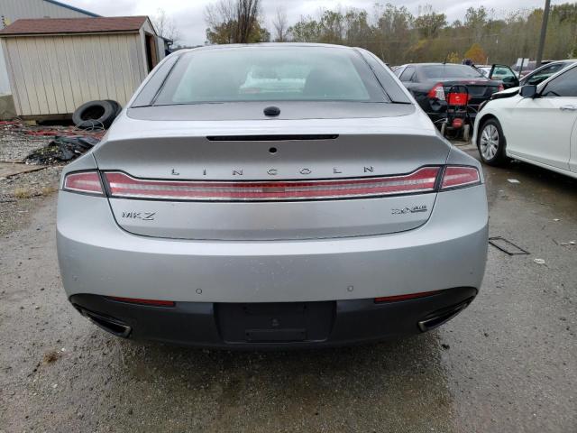 Photo 6 from auction – 2016 LINCOLN MKZ with VIN 3LN6L2J91GR612644