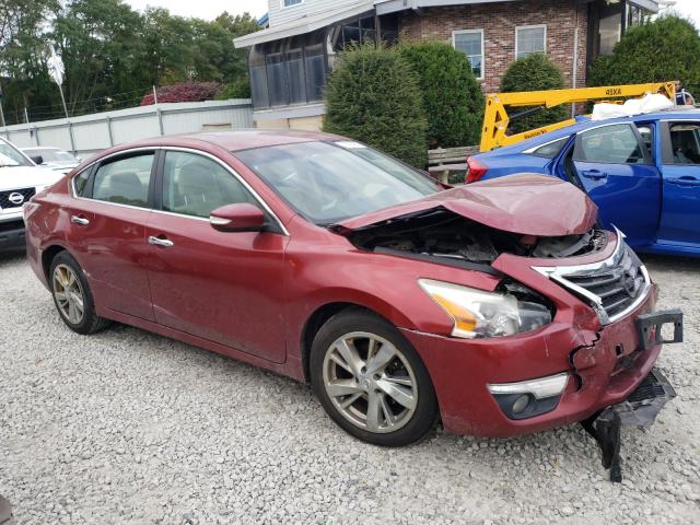 Photo 4 from auction – 2014 NISSAN ALTIMA 2.5 with VIN 1N4AL3AP1EC172588