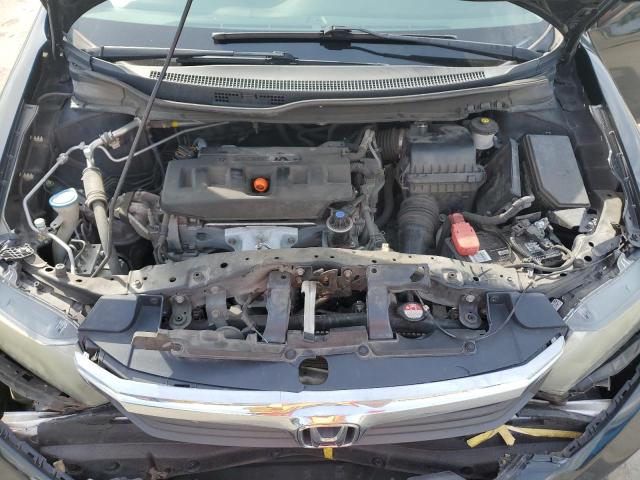Photo 11 from auction – 2012 HONDA CIVIC EXL with VIN 19XFB2F98CE076972