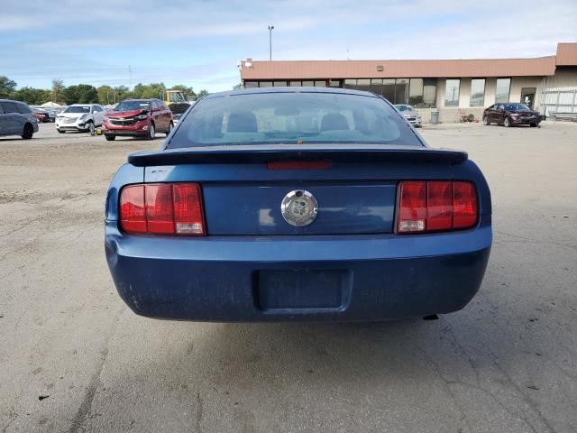 Photo 6 from auction – 2007 FORD MUSTANG with VIN 1ZVHT80N975237777