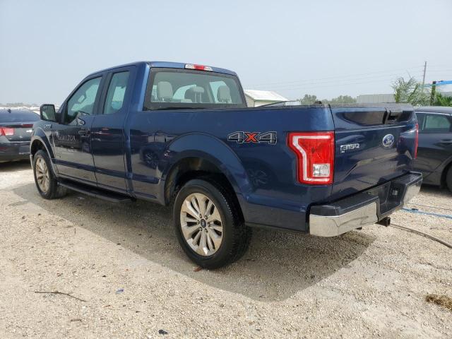 Photo 2 from auction – 2016 FORD F150 SUPER with VIN 1FTEX1EP8GKF61414