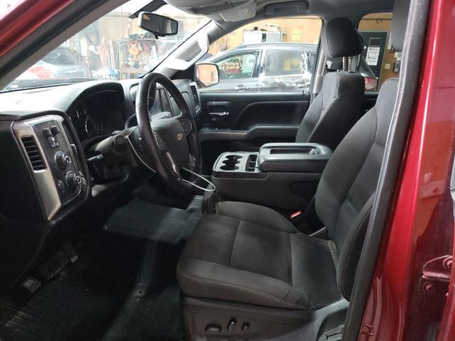 Photo 7 from auction – 2018 CHEVROLET SILVERADO with VIN 3GCUKREC9JG509696