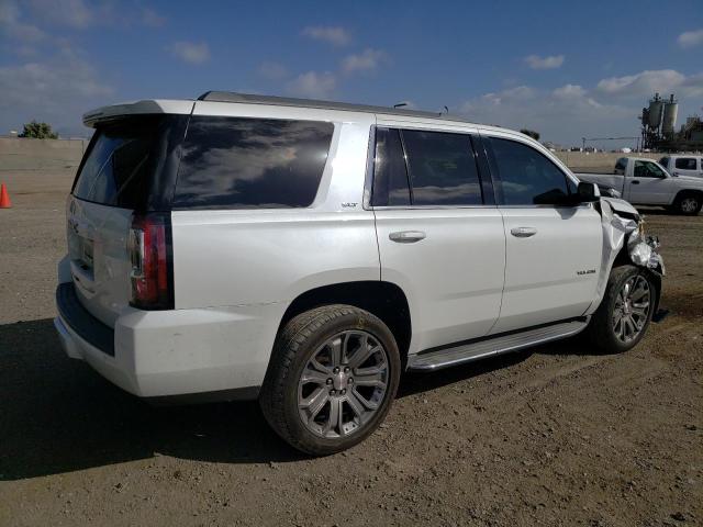 Photo 3 from auction – 2016 GMC YUKON SLT with VIN 1GKS2BKC8GR359340