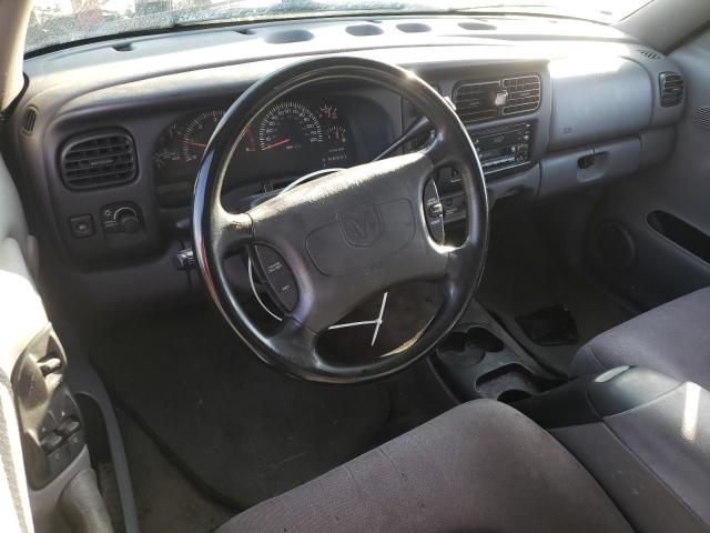 Photo 8 from auction – 1998 DODGE DAKOTA with VIN 1B7GL22YXWS656269