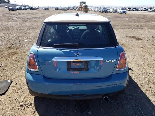 Photo 6 from auction – 2009 MINI COOPER with VIN WMWMF33539TW77108