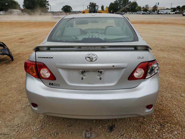 Photo 6 from auction – 2009 TOYOTA COROLLA BA with VIN 1NXBU40E39Z018218