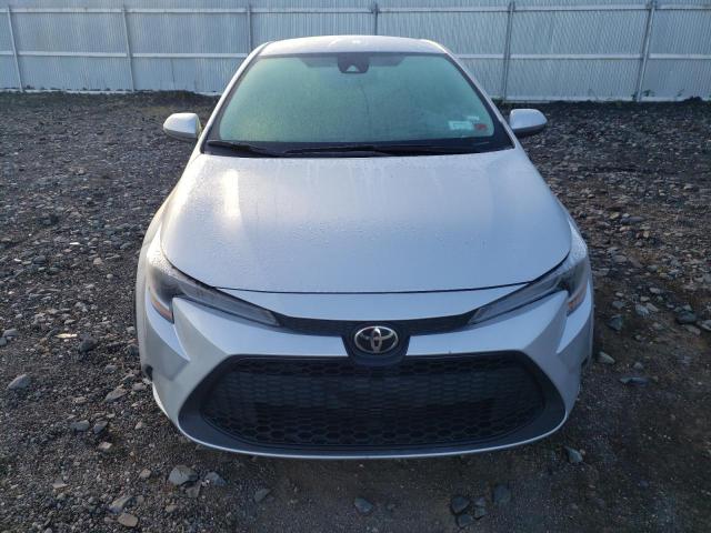 Photo 5 from auction – 2021 TOYOTA COROLLA LE with VIN 5YFEPMAE6MP171396