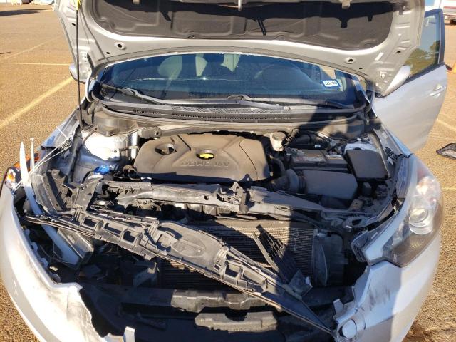 Photo 11 from auction – 2016 KIA FORTE LX with VIN KNAFK4A64G5540699