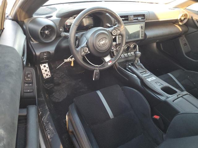 Photo 8 from auction – 2023 TOYOTA GR 86 PREM with VIN JF1ZNBF10P8752304