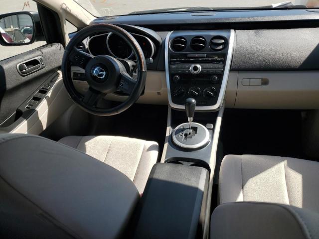 Photo 8 from auction – 2008 MAZDA CX-7 with VIN JM3ER293780189382