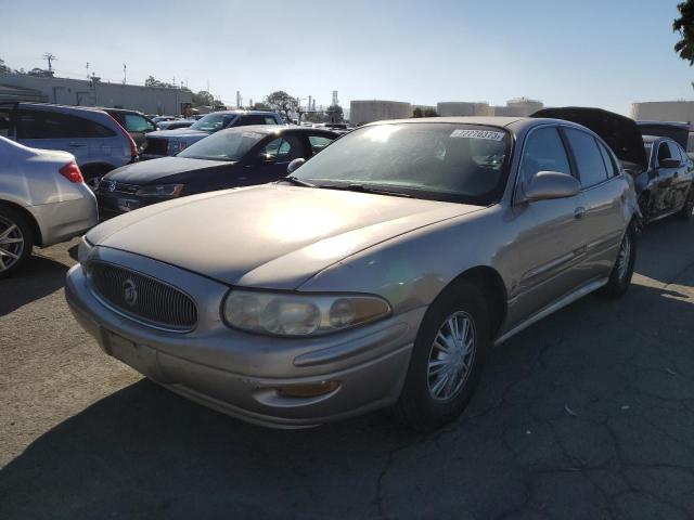 Photo 1 from auction – 2005 BUICK LESABRE CU with VIN 1G4HP52K15U271686