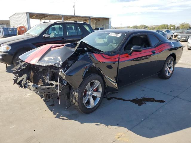 DODGE CHALLENGER 2019 with VIN 2C3CDZAG7KH669869 - Photo from auction