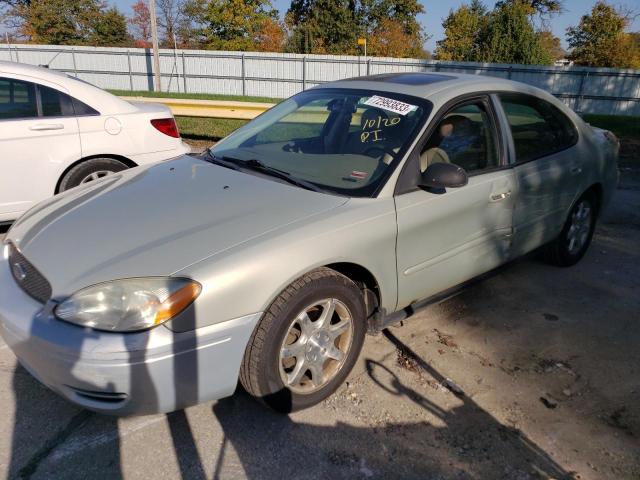 FORD TAURUS SEL 2005 с VIN 1FAFP56UX5A306692 - Фото с аукциона