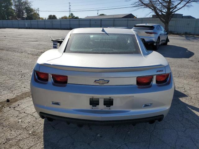 Photo 6 from auction – 2013 CHEVROLET CAMARO LT with VIN 2G1FB1E30D9218991