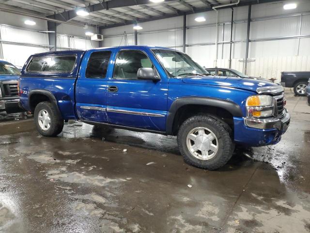 Photo 4 from auction – 2004 GMC NEW SIERRA with VIN 2GTEK19T641283923