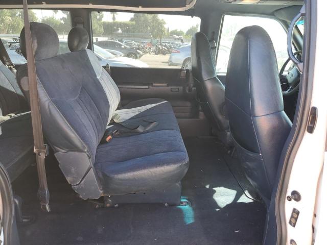 Photo 11 from auction – 2000 CHEVROLET ASTRO with VIN 1GNDM19WXYB196197