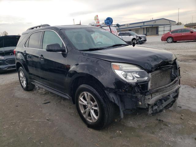 Photo 4 from auction – 2017 CHEVROLET EQUINOX LT with VIN 2GNALCEK9H1582128
