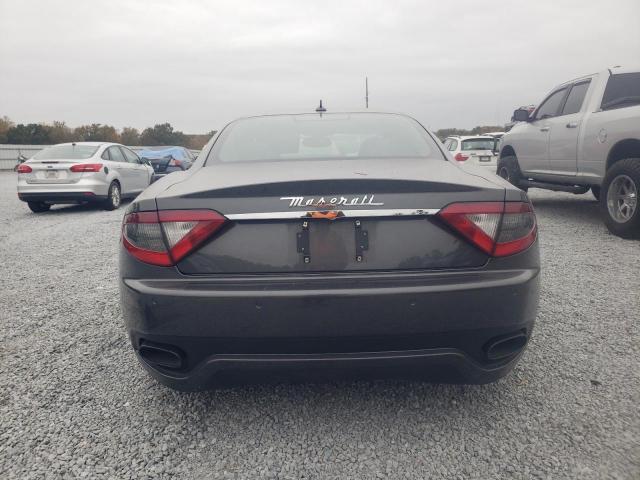 Photo 6 from auction – 2015 MASERATI GRANTURISM with VIN ZAM45VLA4F0132333