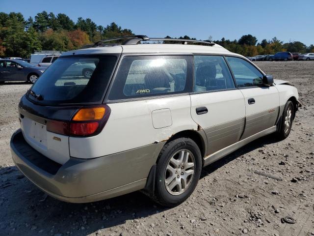 Photo 3 from auction – 2001 SUBARU LEGACY OUT with VIN 4S3BH665017673726