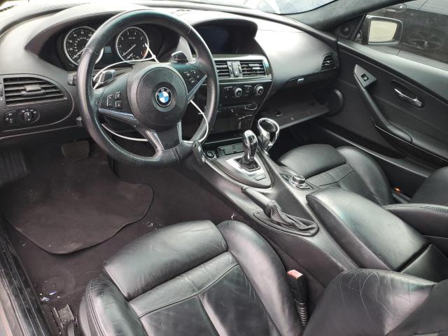 Zdjęcie 8 z aukcji – 2010 BMW 650 I z VIN WBAEA5C58ACV92929