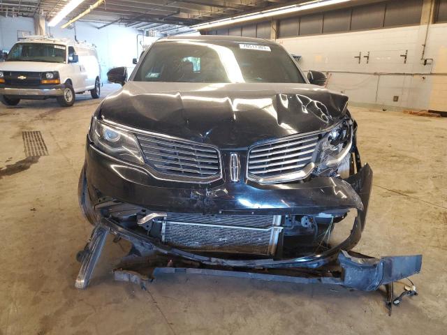 Photo 5 from auction – 2016 LINCOLN MKX SELECT with VIN 2LMPJ6KR5GBL32924
