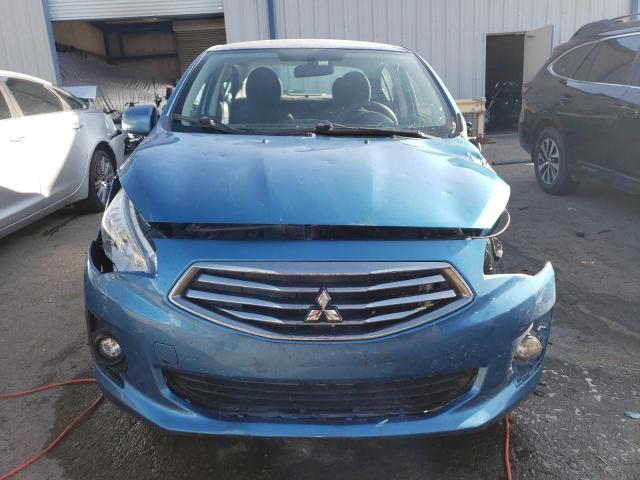 Photo 5 from auction – 2018 MITSUBISHI MIRAGE G4 with VIN ML32F3FJ0JHF08096