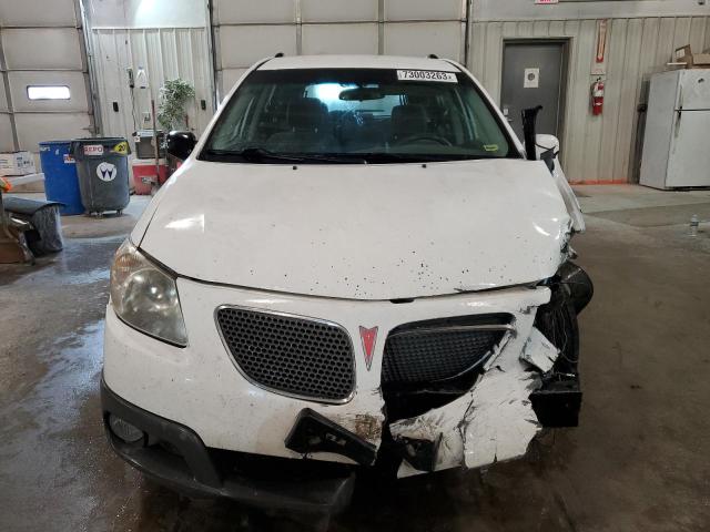 Photo 5 from auction – 2008 PONTIAC VIBE with VIN 5Y2SL65808Z421628