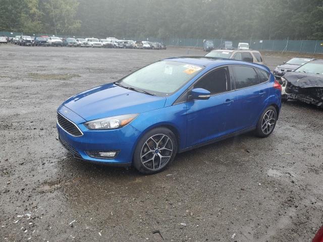 FORD FOCUS SEL 2018 with VIN 1FADP3M21JL217914 - Photo from auction