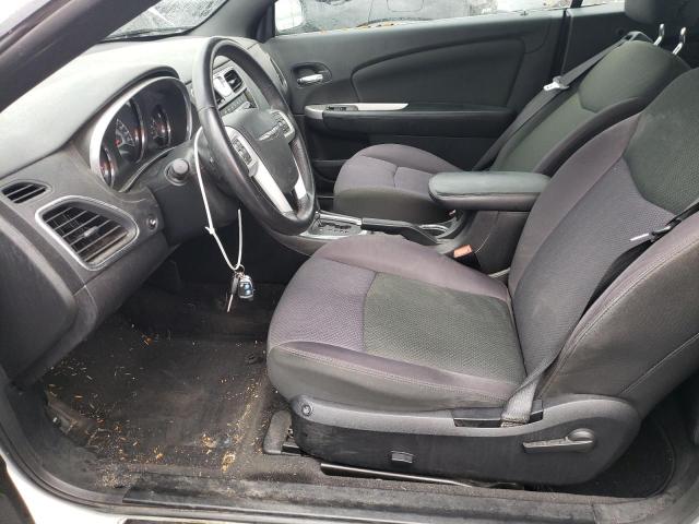Photo 7 from auction – 2012 CHRYSLER 200 TOURIN with VIN 1C3BCBEB8CN214638