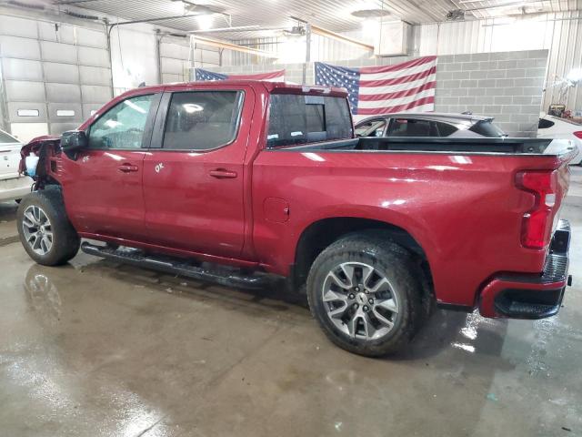 Photo 2 from auction – 2020 CHEVROLET SILVERADO with VIN 1GCUYEED7LZ255229