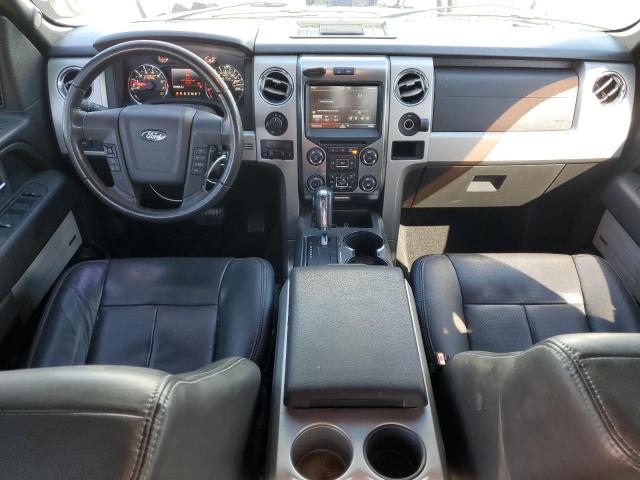 Photo 8 from auction – 2014 FORD F150 SUPER with VIN 1FTFW1EF6EFC86727