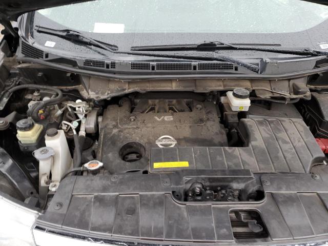 Photo 11 from auction – 2016 NISSAN QUEST S with VIN JN8AE2KP2G9154960