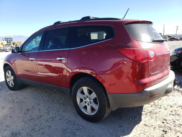 Photo 2 from auction – 2012 CHEVROLET TRAVERSE L with VIN 1GNKVJED0CJ242627